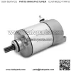 Starter Motor for Yamaha FZR600RK / FZR600RKC 1998 FZR600RL / FZR600RLC 1999 FZR600W / FZR600WC 1989 - Image 2
