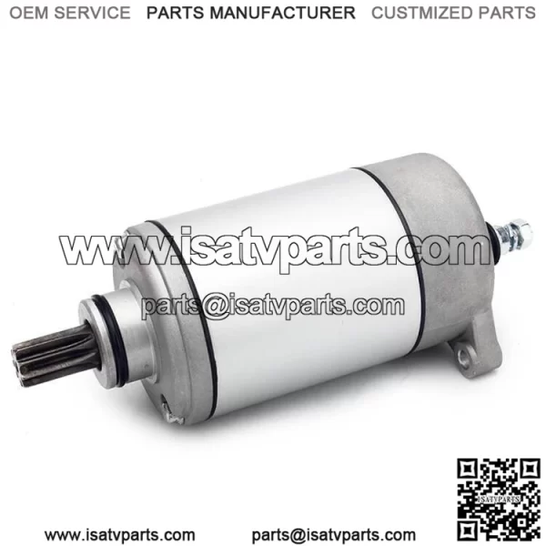 Starter Motor for Hisun Strike 800 2015 / Tactic 800 2016 - Image 2