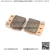 Sintered ATV Rear Brake Pads for Kawasaki - Image 2