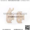 High Quality ATV Front (Left) and Rear Brake Pads For CAN-AM  Most models 2007-2014