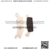 High Quality ATV Front Brake Pads for YAMAHA YFM 250 2008-2013