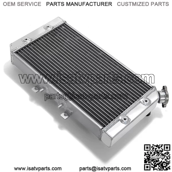 For Outlaw 500 ATV Aluminum Radiator - Image 3