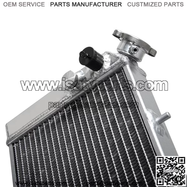 For Outlaw 500 ATV Aluminum Radiator - Image 4