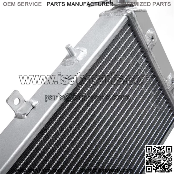For Outlaw 500 ATV Aluminum Radiator - Image 5