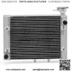 Can Am Outlander 500 ALUMINUM RADIATOR 2007-2012 - Image 2