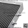 Can Am Outlander 500 ALUMINUM RADIATOR 2007-2012 - Image 5