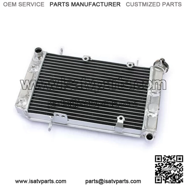 Aluminum ATV Radiator for Suzuki - Image 2
