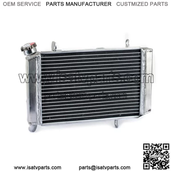 Aluminum ATV Radiator for Suzuki - Image 4