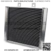 Aluminum Radiator For Polaris Sportsman 570 EFI 14-20 / Forest Tractor EFI EPS / TR PRM PS MD 15 / 570 x2 17-23 / 570 6x6 19-23 - Image 2