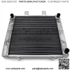 Aluminum ATV Radiator For Polaris Sportsman 450 H.O. 2016-2020 - Image 2