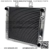 Aluminum ATV Radiator For Polaris Sportsman 450 H.O. 2016-2020 - Image 3
