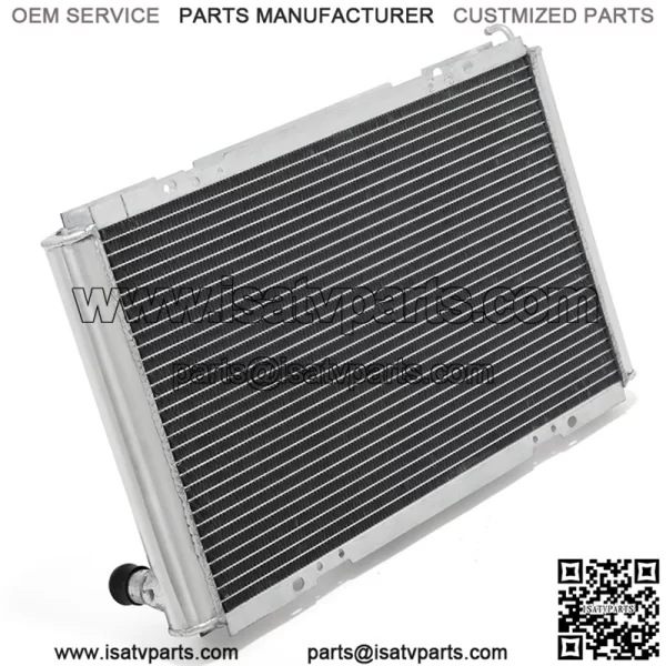 Aluminum Radiator For Can-Am Defender HD5 HD7 HD8 HD9 HD10 / Traxter HD5 HD7 HD8 HD9 HD10 16-23 - Image 3