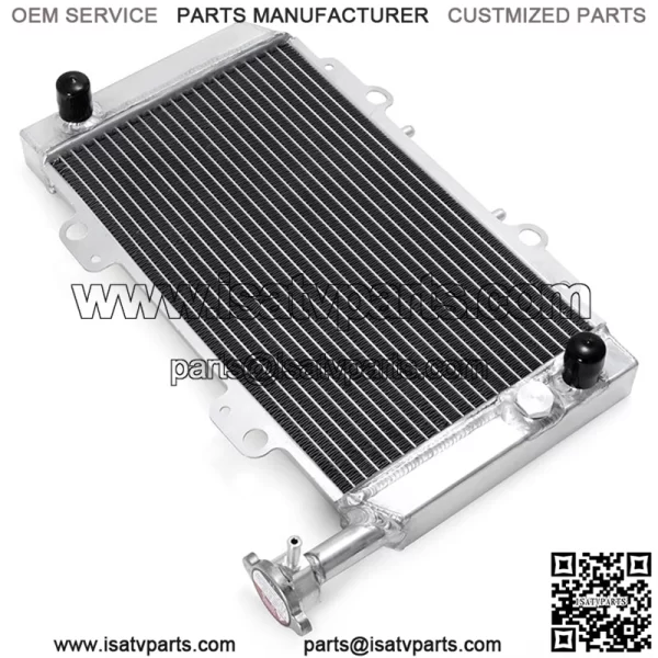 Aluminum UTV Radiator For Hisun HS400 UTV-2 - Image 2