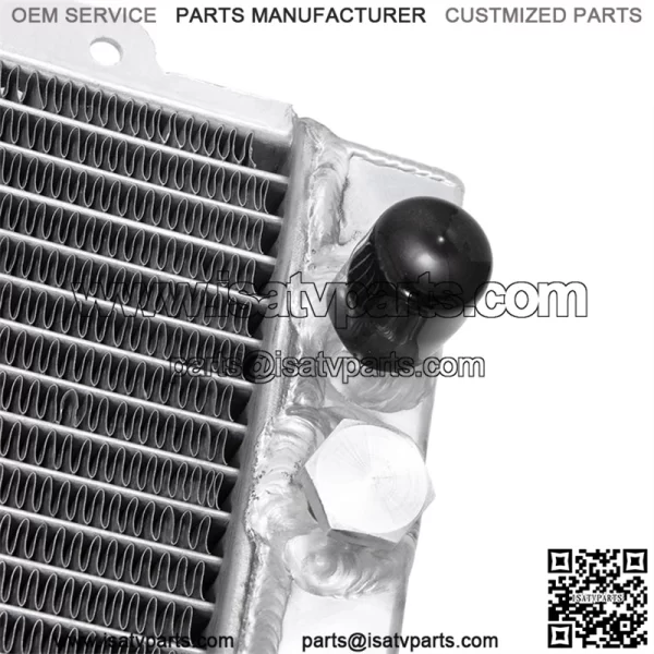 Aluminum UTV Radiator For Hisun HS400 UTV-2 - Image 3