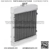 Aluminum Radiator for Arctic Cat 450/500/550/650/700/Prowler Most Models 0413-184 0413-205 - Image 2
