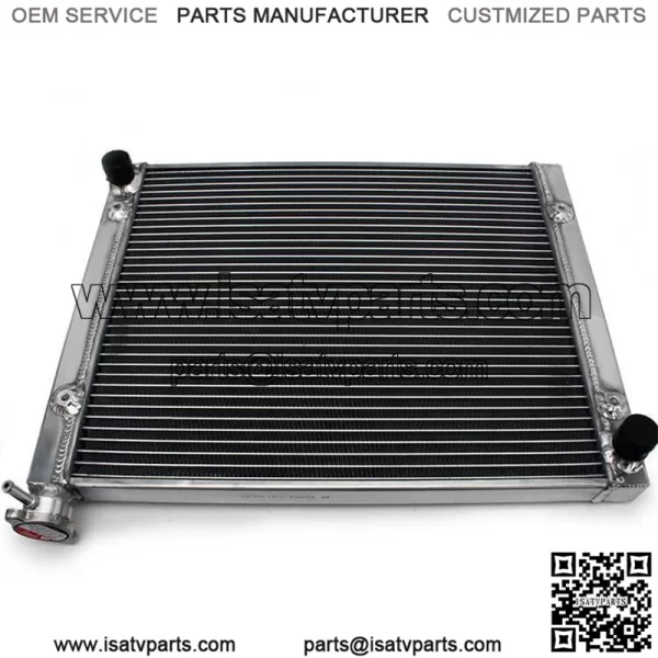 Aluminum Radiator For Polaris Ranger 1000 2017-2023