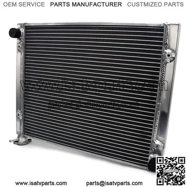 Aluminum Radiator For Polaris Ranger 1000 2017-2023 - Image 2