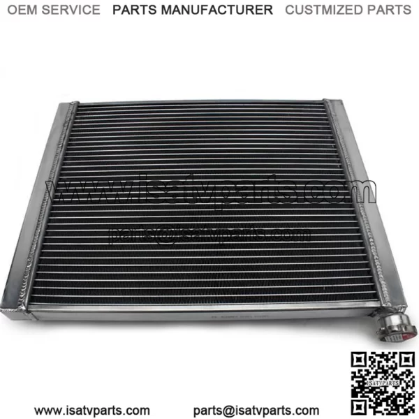 Aluminum Radiator For Polaris Ranger 1000 2017-2023 - Image 3