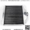 Aluminum Radiator For Polaris Big Boss 500 1998-1999 / Scrambler 1996 / Trail Blazer ES / Xpress 300 400 1996-1997 - Image 2