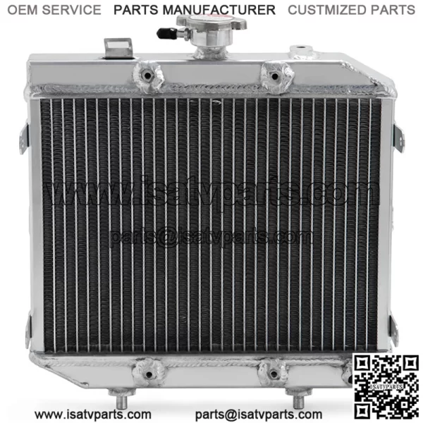 Aluminum Radiator For Honda TRX500F 2001-2004 OEM 19010-HN2-505