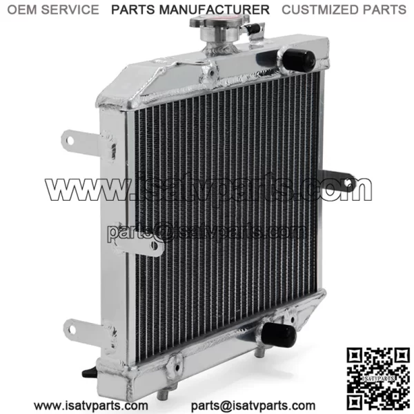 Aluminum Radiator For Honda TRX500F 2001-2004 OEM 19010-HN2-505 - Image 2