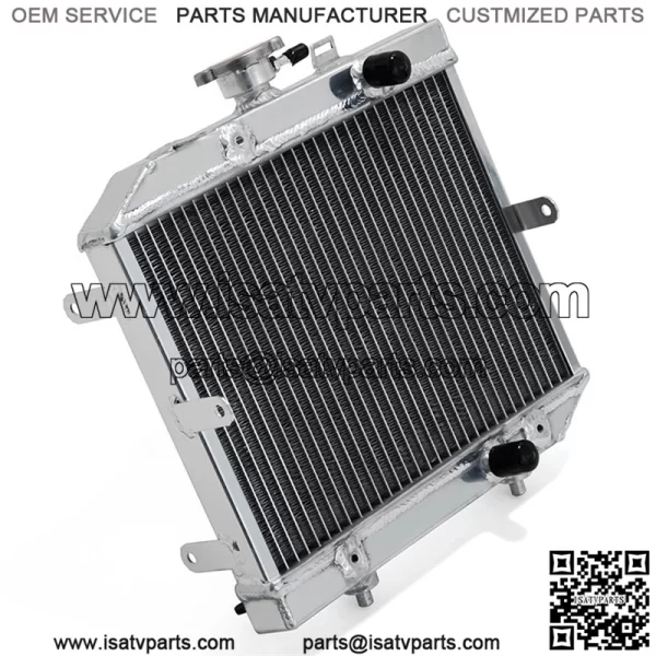 Aluminum Radiator For Honda TRX500F 2001-2004 OEM 19010-HN2-505 - Image 3