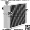 Aluminum Radiator For Can Am Outlander 500 2007-2012 / Outlander 650 2006-2012 / Outlander 800 2006-2011 - Image 2