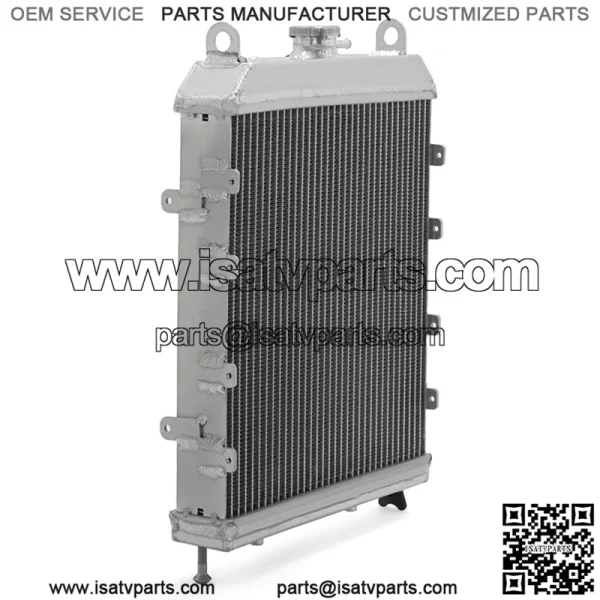 Aluminum Radiator For Arctic Cat Wildcat Trail / Sport 2014-2020 / Stampede 2020 #0513-057 - Image 2