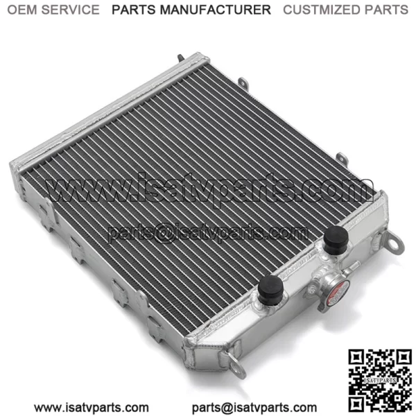 Aluminum Radiator For Arctic Cat Wildcat Trail / Sport 2014-2020 / Stampede 2020 #0513-057 - Image 3