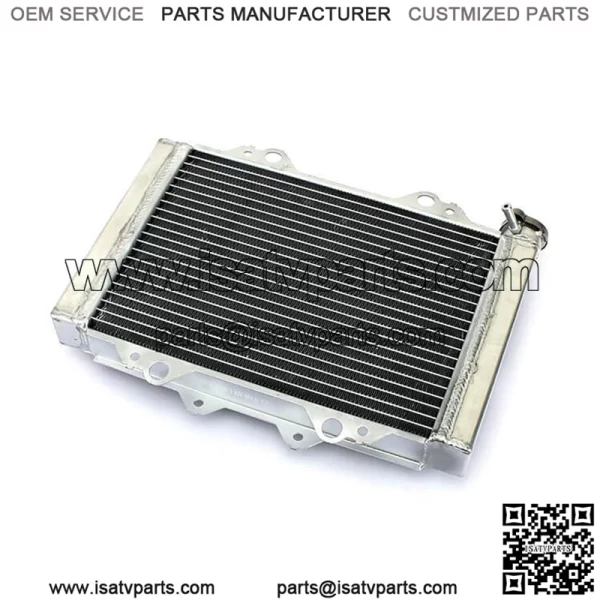 Aluminum ATV Radiator For Kawasaki KFX450R (KSF450 ) 2008-2014 39061-0125 - Image 3