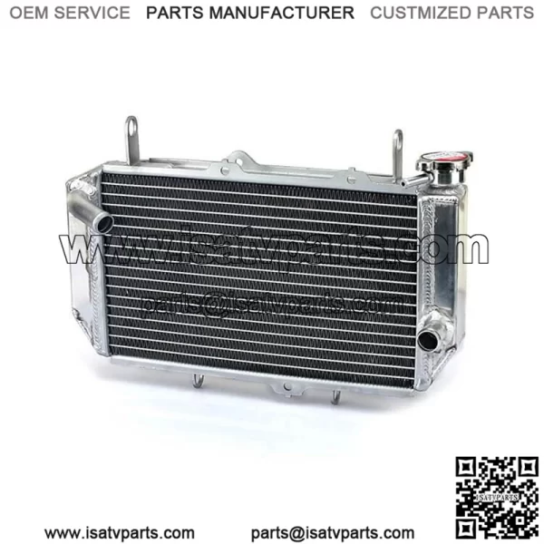 Aluminum ATV Radiator For Yamaha YFZ450X 2010-2011