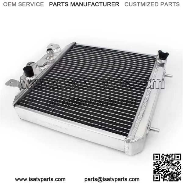 Aluminum Radiator For Polaris Magnum 1995-1998 / Xplorer 1995 / 400L Big Boss 1997 / Diesel / 500 Worker 1999