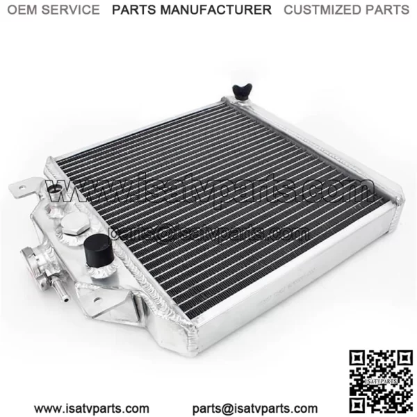 Aluminum Radiator For Polaris Magnum 1995-1998 / Xplorer 1995 / 400L Big Boss 1997 / Diesel / 500 Worker 1999 - Image 3