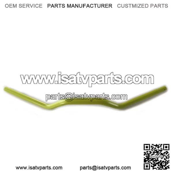 NEW Can-Am OEM Manta Green Aluminum Handle Bar 709401530 Renegade Outlander