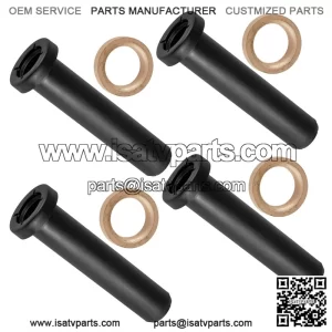 Polaris Scrambler 500 1997-2002 Front A-Arm Long Bushings w/Spacers