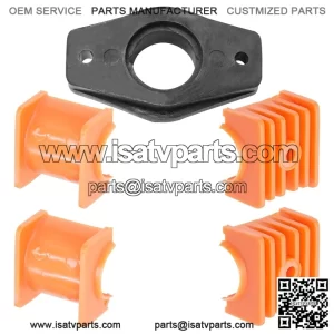 Polaris Scrambler 500 1997-2000 Steering Post Upper/Lower Bushings