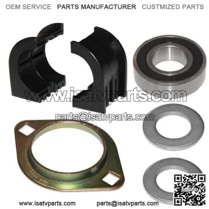 Polaris Scrambler 500 4X4 2001-2007 Steering Post Bushings Kit