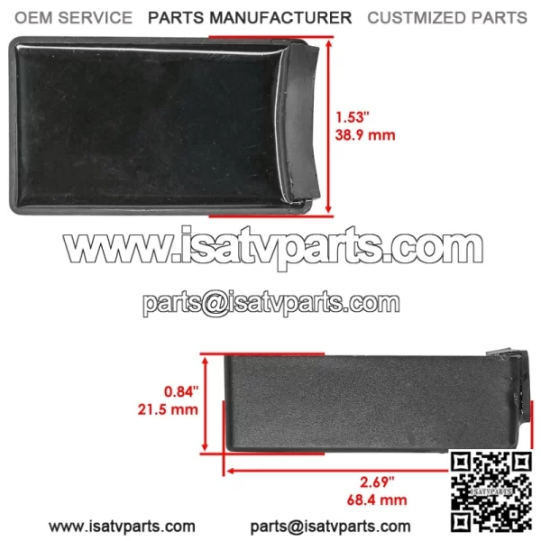 Polaris Scrambler 500 4X4 1997-2000 CDI Module (499cc) - Image 2