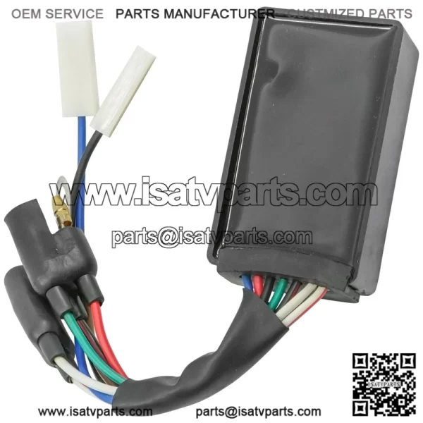 Polaris Scrambler 500 4X4 1997-2000 CDI Module (499cc) - Image 3