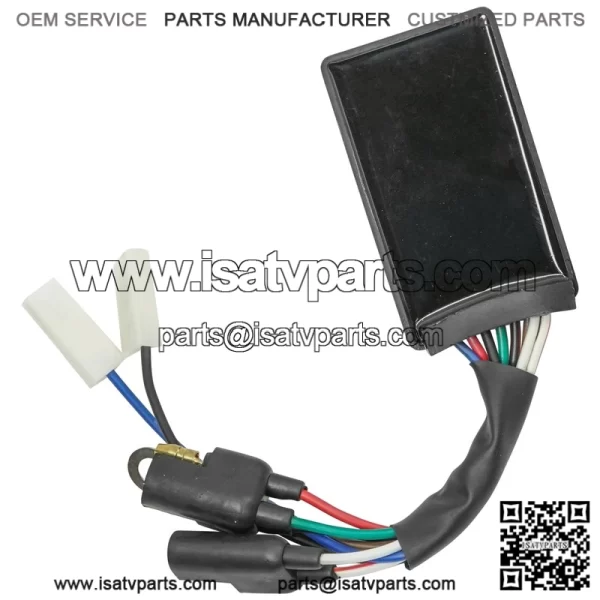 Polaris Scrambler 500 4X4 1997-2000 CDI Module (499cc) - Image 4