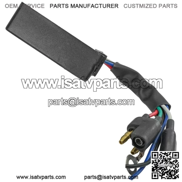 Polaris Scrambler 500 4X4 1997-2000 CDI Module (499cc) - Image 5