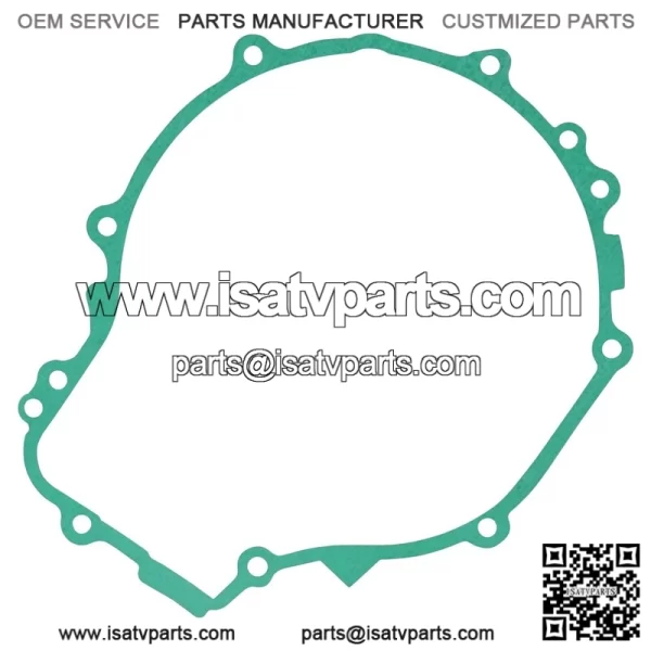 Polaris Scrambler 500 1997-2002 Recoil Start Gasket - Image 4