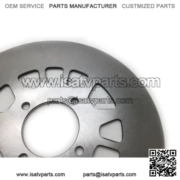 Rear Brake Disc Rotor for 1990-2004 Yamaha Warrior 350 YFM350X 3GD-2582W-00-00 - Image 3