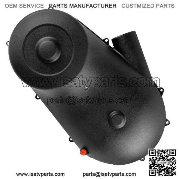Polaris Scrambler 500 4X4/2X4 2000-2002 CVT Clutch Belt Outer Cover w/Gasket - Image 5