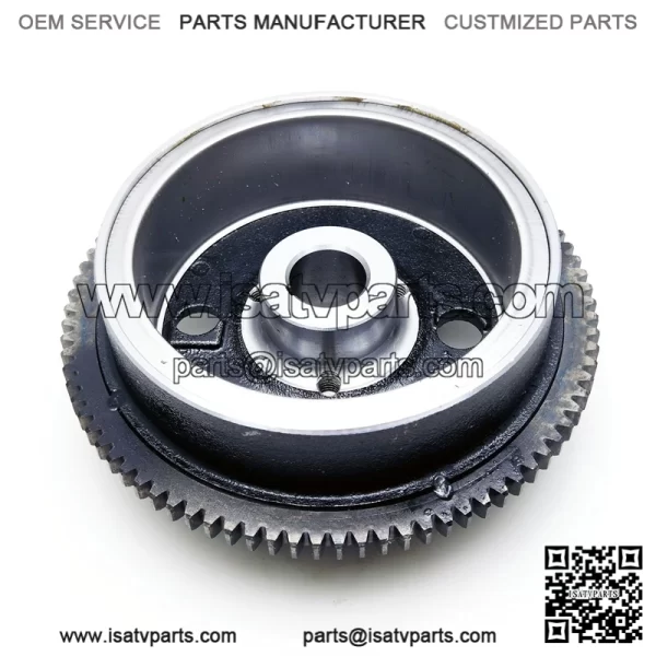 Flywheel FF97 for Polaris Big Boss / Magnum / Scrambler / Sportsman 400 500 1997-2004 3085558 3086819 3086983 3087166 - Image 3
