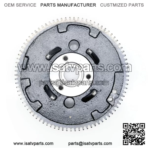 Flywheel FF97 for Polaris Big Boss / Magnum / Scrambler / Sportsman 400 500 1997-2004 3085558 3086819 3086983 3087166 - Image 4