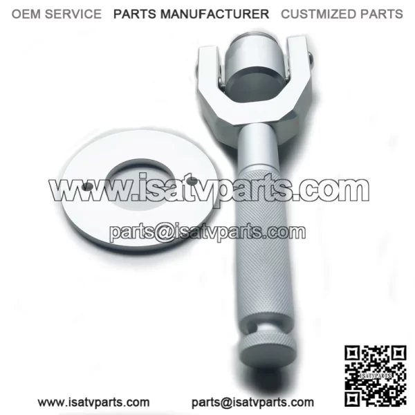 Belt Changing Tool Fit Can-Am Maverick X3 Max Turbo 64''/72'' Clutch Removal Kit - Image 3