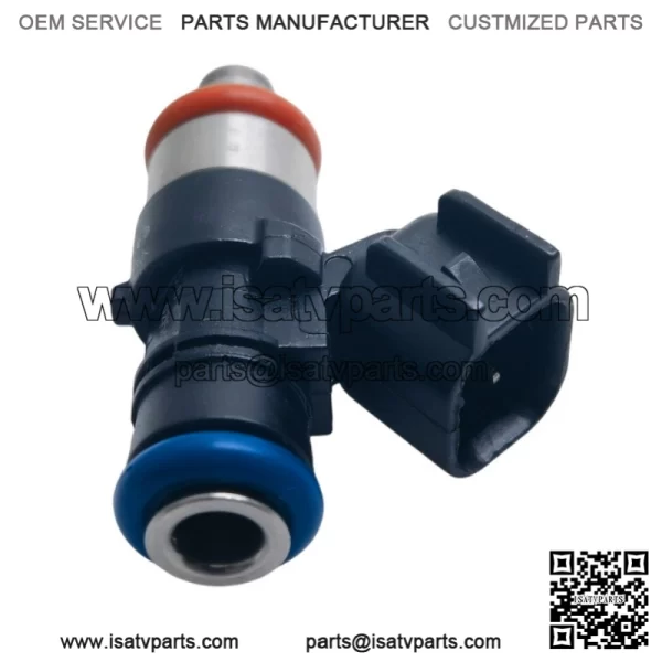 2011-2023 Polaris Ranger RZR OEM EV14 Compact 200 G Fuel Injector 2521068 - Image 2