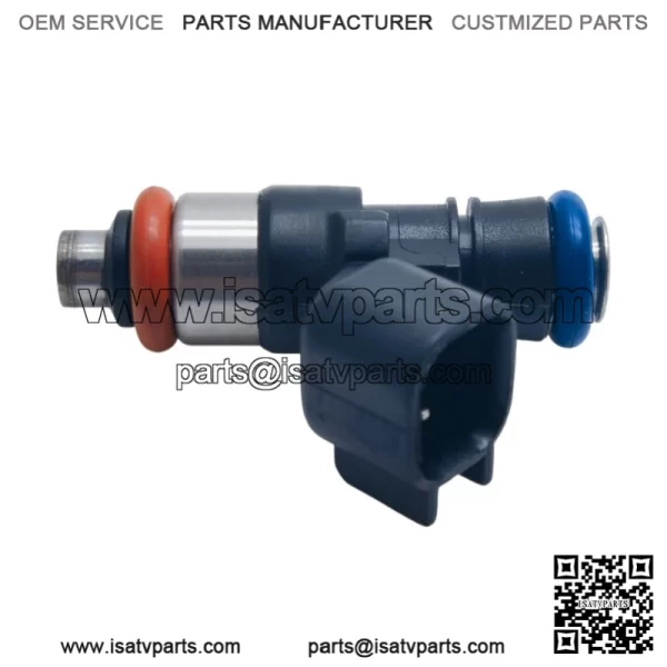 2011-2023 Polaris Ranger RZR OEM EV14 Compact 200 G Fuel Injector 2521068 - Image 3