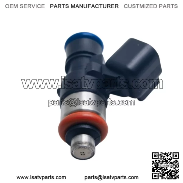 2011-2023 Polaris Ranger RZR OEM EV14 Compact 200 G Fuel Injector 2521068 - Image 4